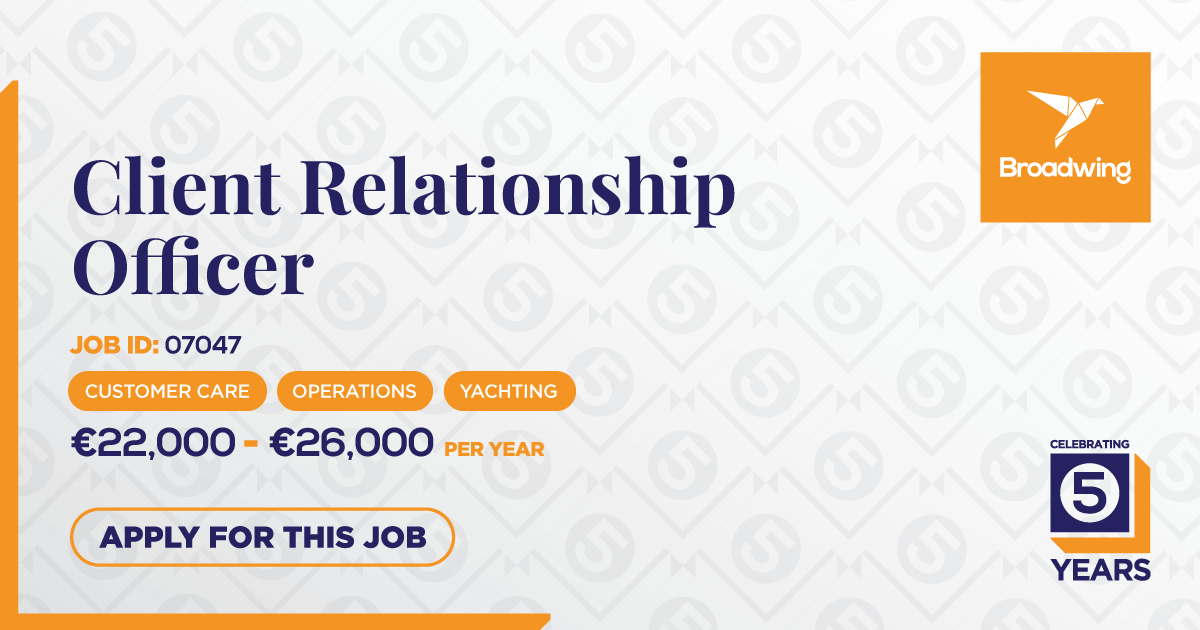 client-relationship-officer-vacancy-broadwing-jobs-in-malta