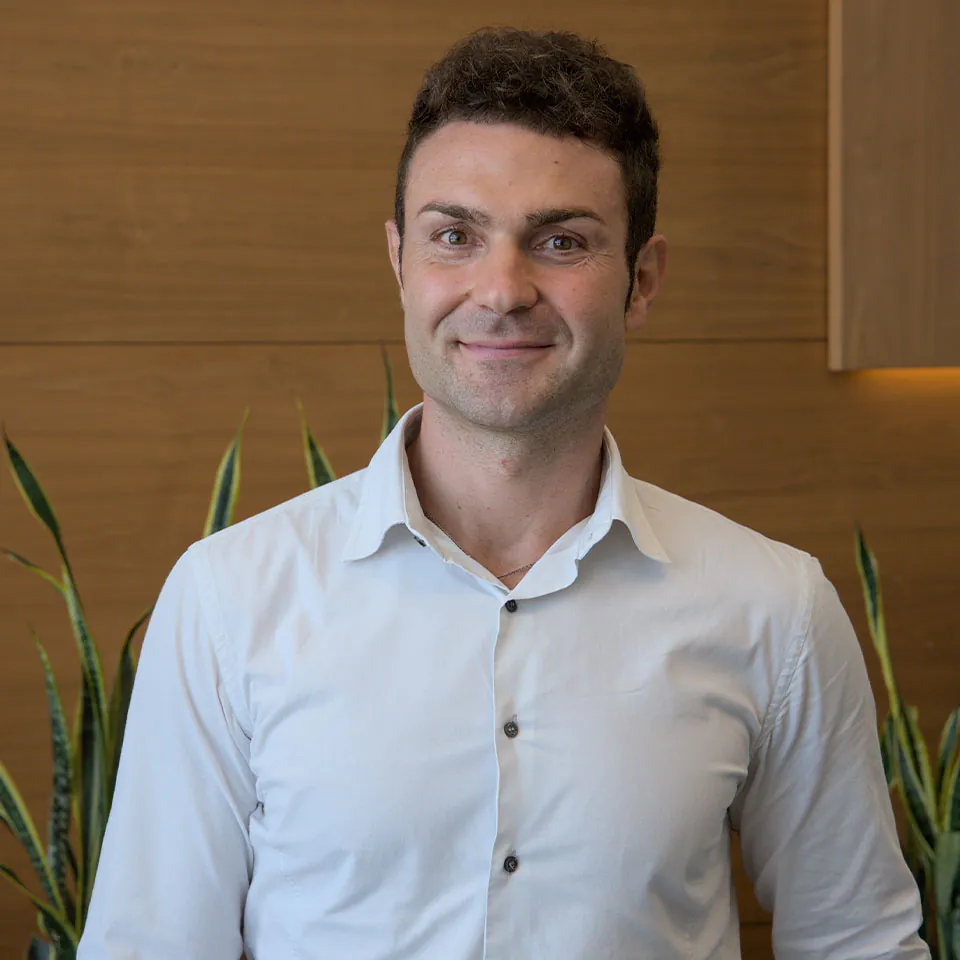 Alessandro Donnarumma - Broadwing Junior Recruitment Consultant