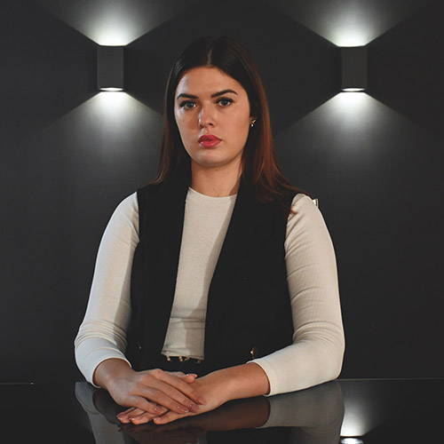Kinga Janiszewska - Broadwing Recruitment Consultant