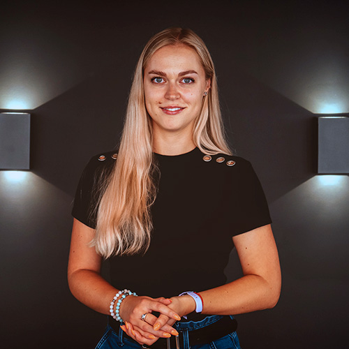 Silvija Ciurlionyte - Broadwing Recruitment Team Leader