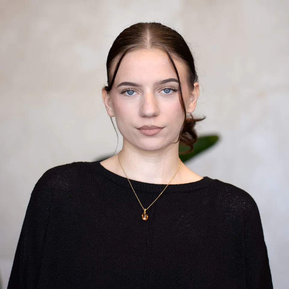 Melanija Berza - Broadwing Junior Recruitment Consultant