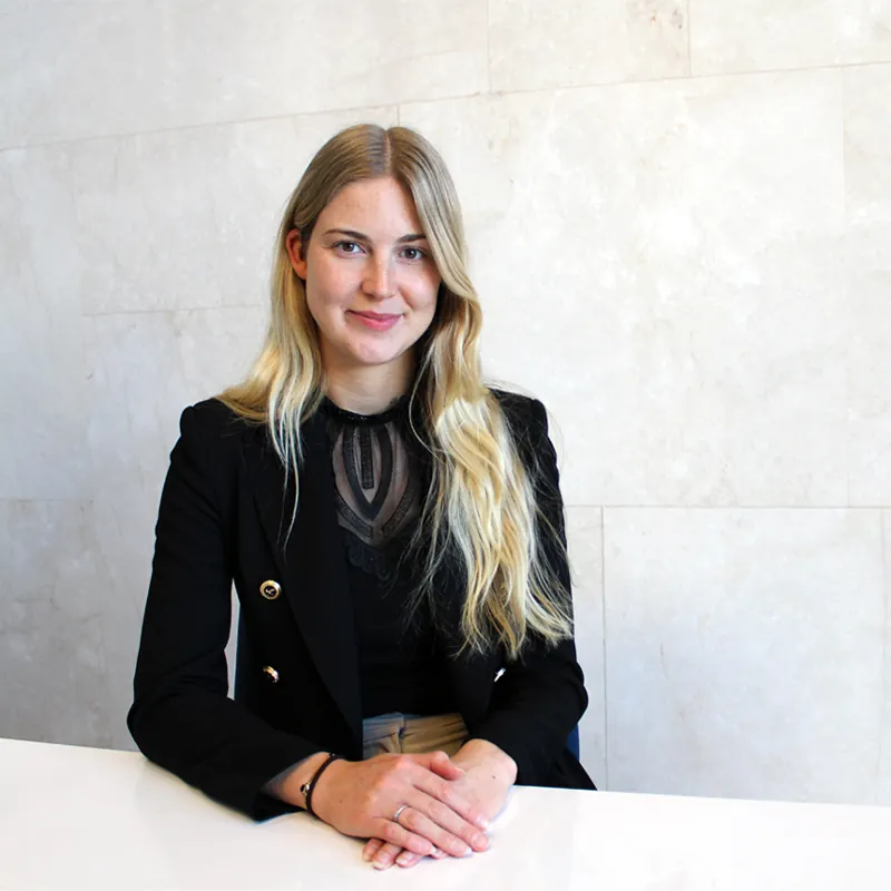 Sanne van der Sterren - Broadwing HR & Recruitment Coordinator Assistant