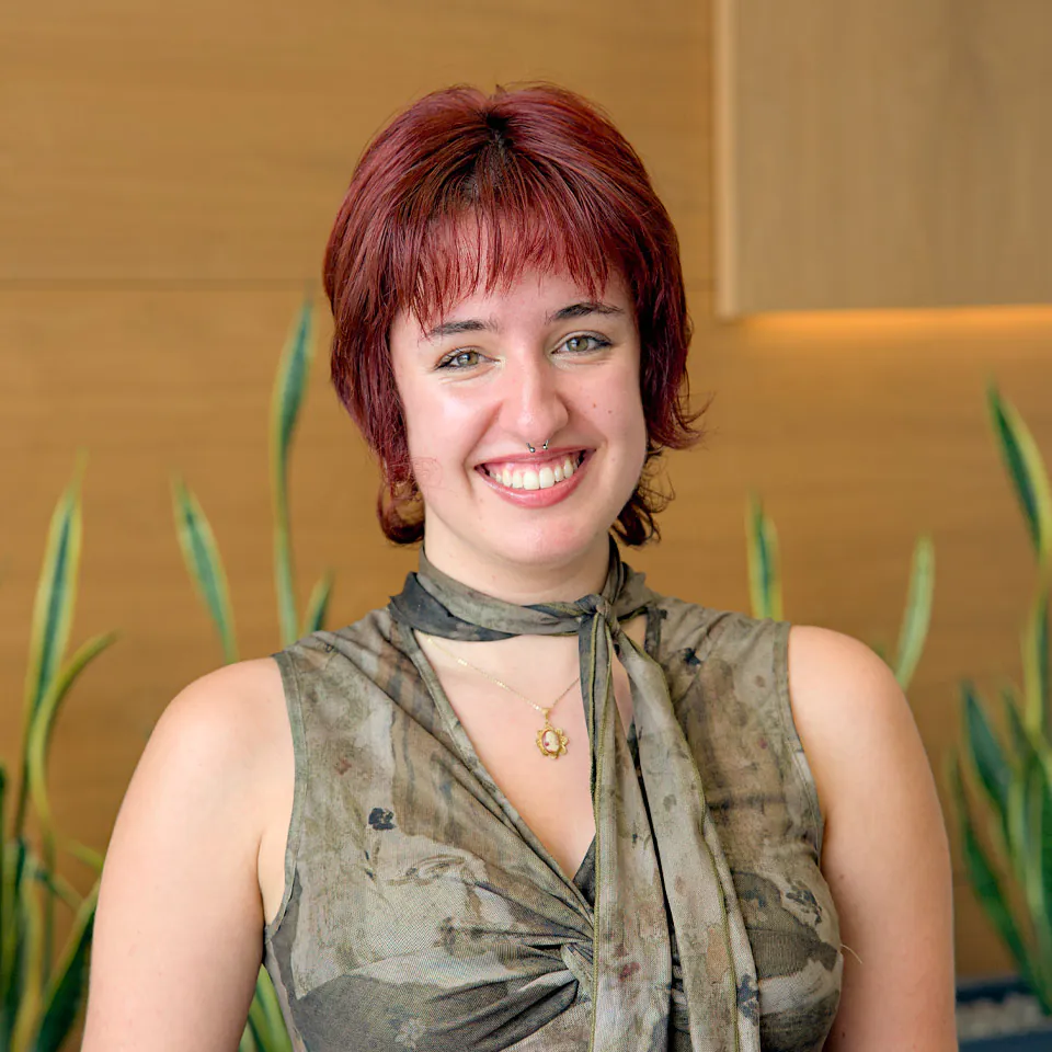 Luna Moran Mancheva - Broadwing Junior Recruitment Consultant