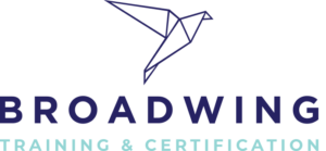Broadwing Training Logo
