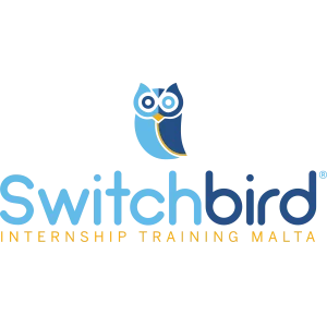 Switchbird Internship Training Malta - Logo