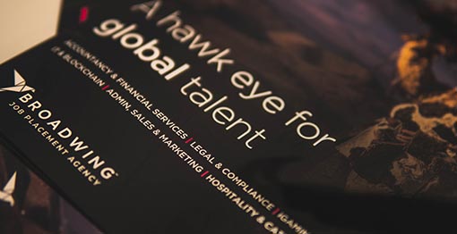 Jobs in Malta - Broadwing Recruitment
