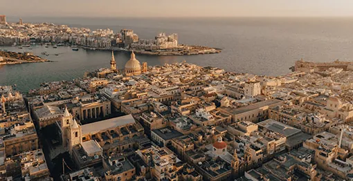 Working & Living in Malta - Broadwing Recruitment