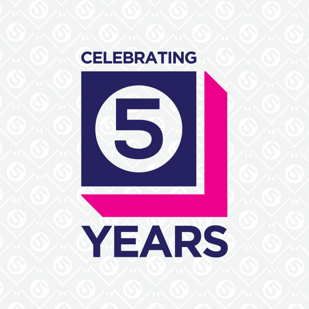Broadwing Recruitment - Celebrating 5 Years Broadwing Recruitment - Celebrating 5 Years